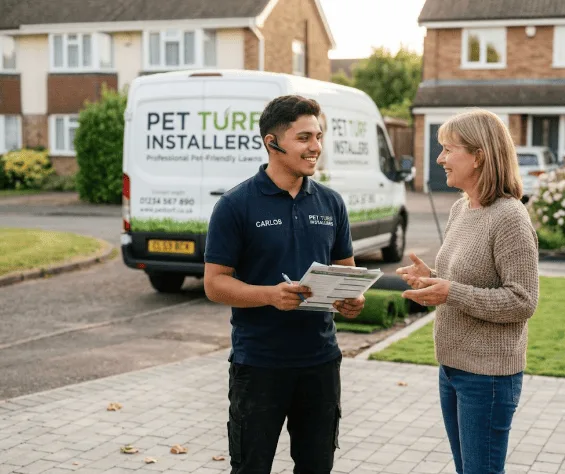 Pet Turf Installation Crapo, MD FAQs